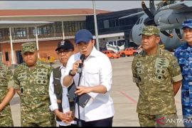 Seskab pastikan bantuan korban banjir harus sampai lokasi terdalam