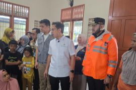 Pemko Padang all out tangani bencana hidrometeorologi berlapis