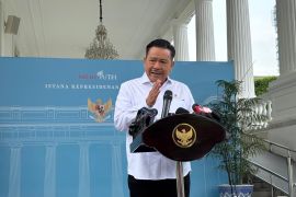 Wamenko Hukum: Rehabilitasi ASDP bukan intervensi hukum