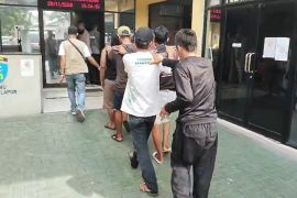 Lima "Pak Ogah" ditangkap di Jakbar