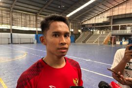 Jadwal timnas Indonesia di futsal SEA Games 2025