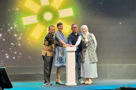 UNDP rayakan tiga tahun kerja sama di bidang lanskap lewat pameran foto