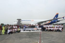 Mukhtara Air siap mengudara awal Januari 2026