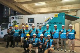 PLN sukses hadirkan listrik tanpa kedip di gelaran Kompas100 COO Forum