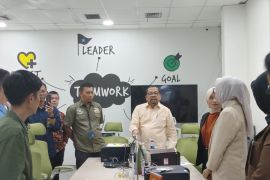 Kepala Staf Kepresidenan RI datangi Padang tinjau "Magang Nasional"