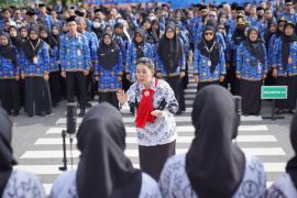 Wali Kota Pontianak: Momen HUT ke-54 KORPRI, ASN dituntut gerak cepat