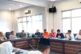 Pemkab Pasaman Barat perkuat koordinasi lintas sektor penanganan bencana