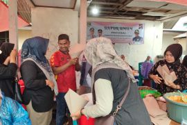 Pemkab: Sudah ada 19 dapur umum bantu korban banjir di Pasaman Barat