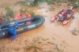 116 korban meninggal dalam bencana di Sumut dan 42 masih dicari