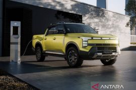 Nissan luncurkan pikap Frontier Pro mulai dari Rp396 juta