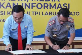 Imigrasi Labuan Bajo dan Kejari Mabar sepakati cegah pelanggaran imigrasi