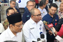 500 keluarga di Tapanuli Tengah terima BLTS ditengah darurat bencana