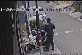 Pencurian kabel milik PLN di Tambora Jakbar akibatkan tegangan listrik turun