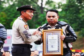 Polresta Banjarmasin raih juara dua video Pamapta dari Kapolri