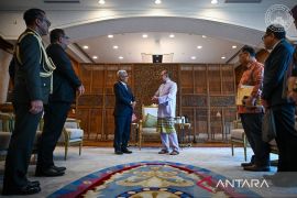 PM Malaysia Anwar Ibrahim terima kunjungan kehormatan Dubes Hermono