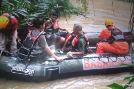 2.500 warga Agam mengungsi dampak bencana alam