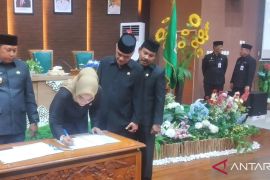 DPRD-Pemkab Batola sepakati APBD 2026