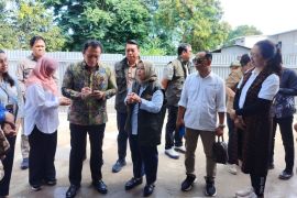 Kemenko Pangan mendorong penambahan penerima MBG di Labuan Bajo