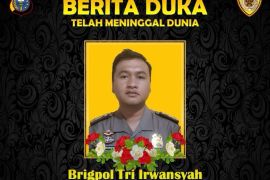 Personel Polda Riau ditemukan meninggal dunia akibat banjir di Sumbar