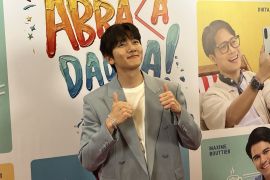 Ji Chang Wook pilih Sumba jadi tempat liburan singkat di Indonesia