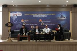 ISI: Kemampuan maritim tak hanya alutsista, tapi integrasi teknologi