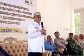 Bupati Bone Bolango sebut guru harus adaptif ekosistem digital
