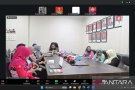 Kemenkum Riau Bersinergi dalam Penyempurnaan Ranperbup Strategis