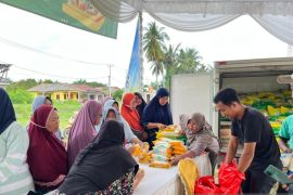 Disperindagkop-UKM Bangka Tengah pastikan tak ada beras oplosan