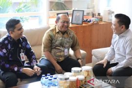 Upaya tingkatkan layanan, Kanwil Kemenkum Bengkulu laksanakan koordinasi ke Direktorat Jenderal Administrasi Hukum Umum