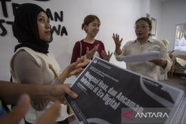 Sosialisasi dan pendidikan pemilih berkelanjutan