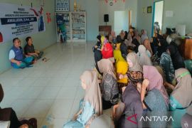 Wakil Ketua DPRD Kotabaru sinergikan pembangunan desa