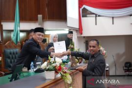 DPRD-Pemprov Kalbar tetapkan APBD 2026 senilai Rp6,22 triliun