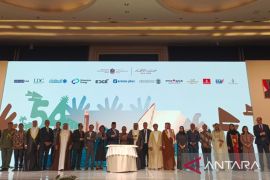 Kedubes peringati Hari Nasional Uni Emirat Arab ke-54