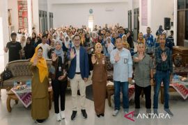 Yayasan Rumah Pena bersama PT. Arutmin wujudkan generasi emas di Tanah Bumbu