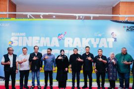 Kemenekraf perkuat ekosistem perfilman Aceh lewat Bioskop Alternatif