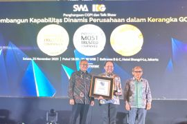 BRI Insurance raih predikat perusahaan terpercaya di GCPI Award 2025