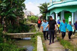 Warga Jepara diminta kerja bakti bersihkan saluran cegah banjir