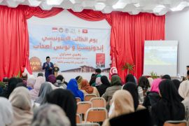 KBRI Tunis dorong diplomasi budaya melalui Hari Mahasiswa Indonesia