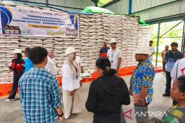 Bulog Manokwari: 30.019 keluarga terima bantuan pangan tahap II