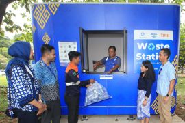 TMII dan AQUA kolaborasi wujudkan pariwisata sehat dan berkelanjutan