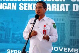 Bahasa Indonesia berdaulat dalam naskah dinas di Kukar