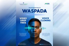 Bank Kalsel ingatkan nasabah marak penipuan berbasis AI