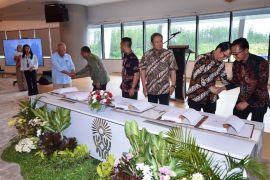 RI Govt to build 24 reservoirs to secure water supply for Nusantara