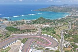 New pier and new hope for Mandalika's future