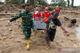 BNPB: 116 korban meninggal akibat banjir dan longsor di Sumatera Utara, 42 orang masih hilang