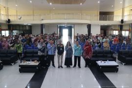 Kemenkum - Belitung Timur optimalkan pembentukan produk hukum