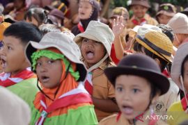 Indonesia's ECE enrollment rate hits 88.38 pct amid govt interventions