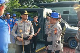 Polda Aceh kerahkan 855 personel BKO penanganan bencana