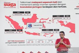 Telkomsel menjaga kualitas konektivitas selama libur Natal dan tahun baru
