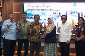 BPK Wilayah V Jambi: Kota Kapur layak jadi situs utama sejarah Babel